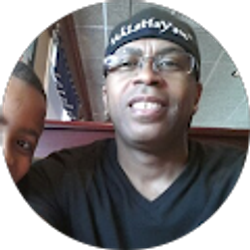 Profile photo of Aulando Powell