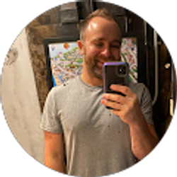 Profile photo of Shay Michael