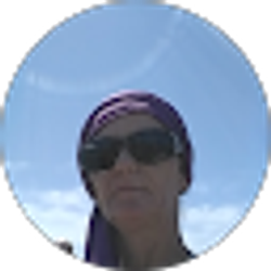 Profile photo of Kay Bronson