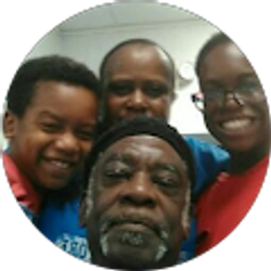 Profile photo of Yvonne Fleming