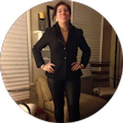 Profile photo of Andrea Martinez