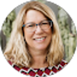 Profile photo of Lynn Rubicam