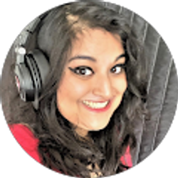 Profile photo of Sophia-Katabelle Voice Over