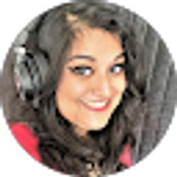 Profile photo of Sophia-Katabelle Voice Over