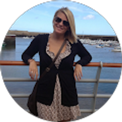 Profile photo of Brooke Anne Buxton