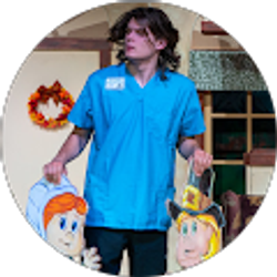 Profile photo of Zane Jager