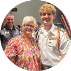 Profile photo of Elisa Johnson