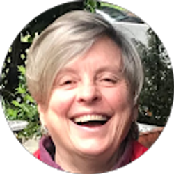 Profile photo of Barbara Hewson