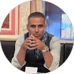 Profile photo of Kamran Soltani