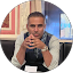 Profile photo of Kamran Soltani