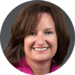 Profile photo of Kathleen Doran