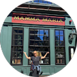 Profile photo of Maria Alexander