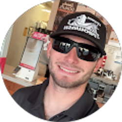 Profile photo of Jackson Vickers