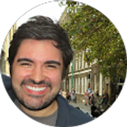 Profile photo of Ben Berraondo