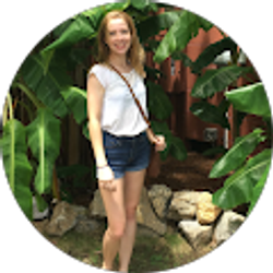Profile photo of Caroline Gilley