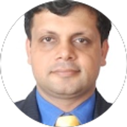 Profile photo of Niraj Trivedi