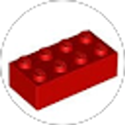 Profile photo of Red Lego Brick