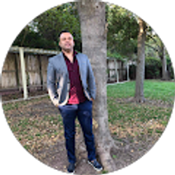 Profile photo of Guillermo Marin