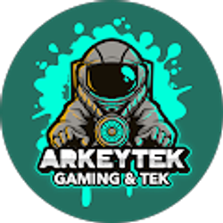 Profile photo of Aaron Arkeytek Ralls