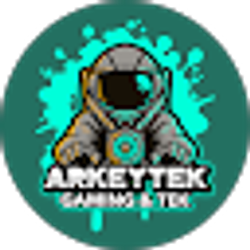 Profile photo of Aaron Arkeytek Ralls