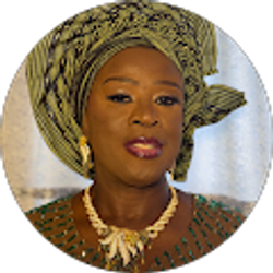 Profile photo of Elizabeth Akinsola
