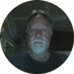 Profile photo of Bill Robinson