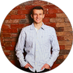 Profile photo of Dylan Tharp