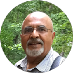 Profile photo of Ashok Mukerji