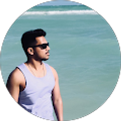 Profile photo of varun nair