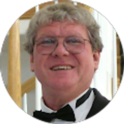 Profile photo of Robert Coombes