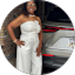 Profile photo of yvette kinchen