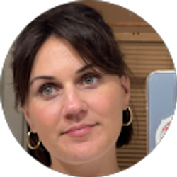 Profile photo of Alexandra Mickler