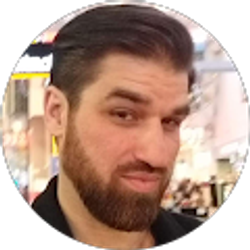 Profile photo of Aaron “Harun” Hernandez