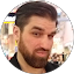 Profile photo of Aaron “Harun” Hernandez