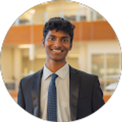 Profile photo of Harish Ravisankar