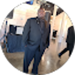 Profile photo of Melvin Williams