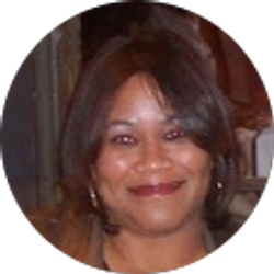 Profile photo of Marjon Parham