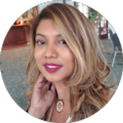 Profile photo of Poonam Budhu