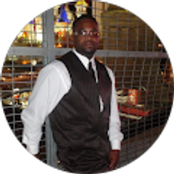 Profile photo of TYRONE F. Stevens