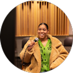 Profile photo of Tatiana Merced