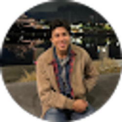 Profile photo of Caleb Ruiz