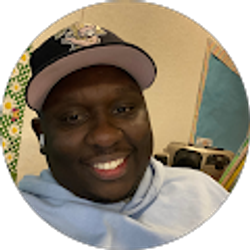 Profile photo of Curtis Jones