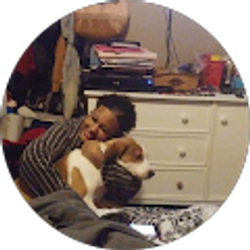 Profile photo of andraya washington