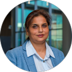 Profile photo of Richa Mathur