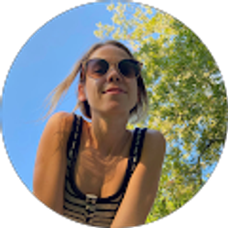 Profile photo of Jenna Fitzgerald