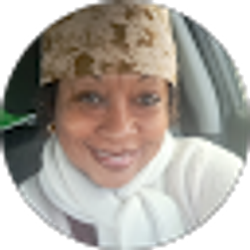 Profile photo of Marcia Logan
