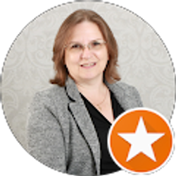Profile photo of Bernadette Weber