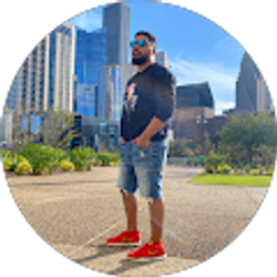 Profile photo of Derrick Munson