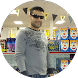 Profile photo of George Simons