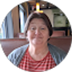 Profile photo of Angela Blandburg
